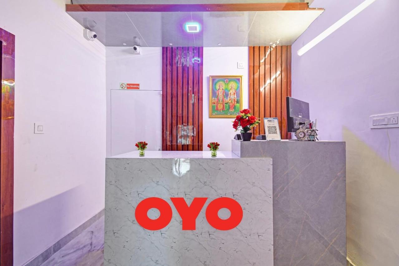 Hotel O Diamond Regency Near Birla Mandir Kolkata Luaran gambar