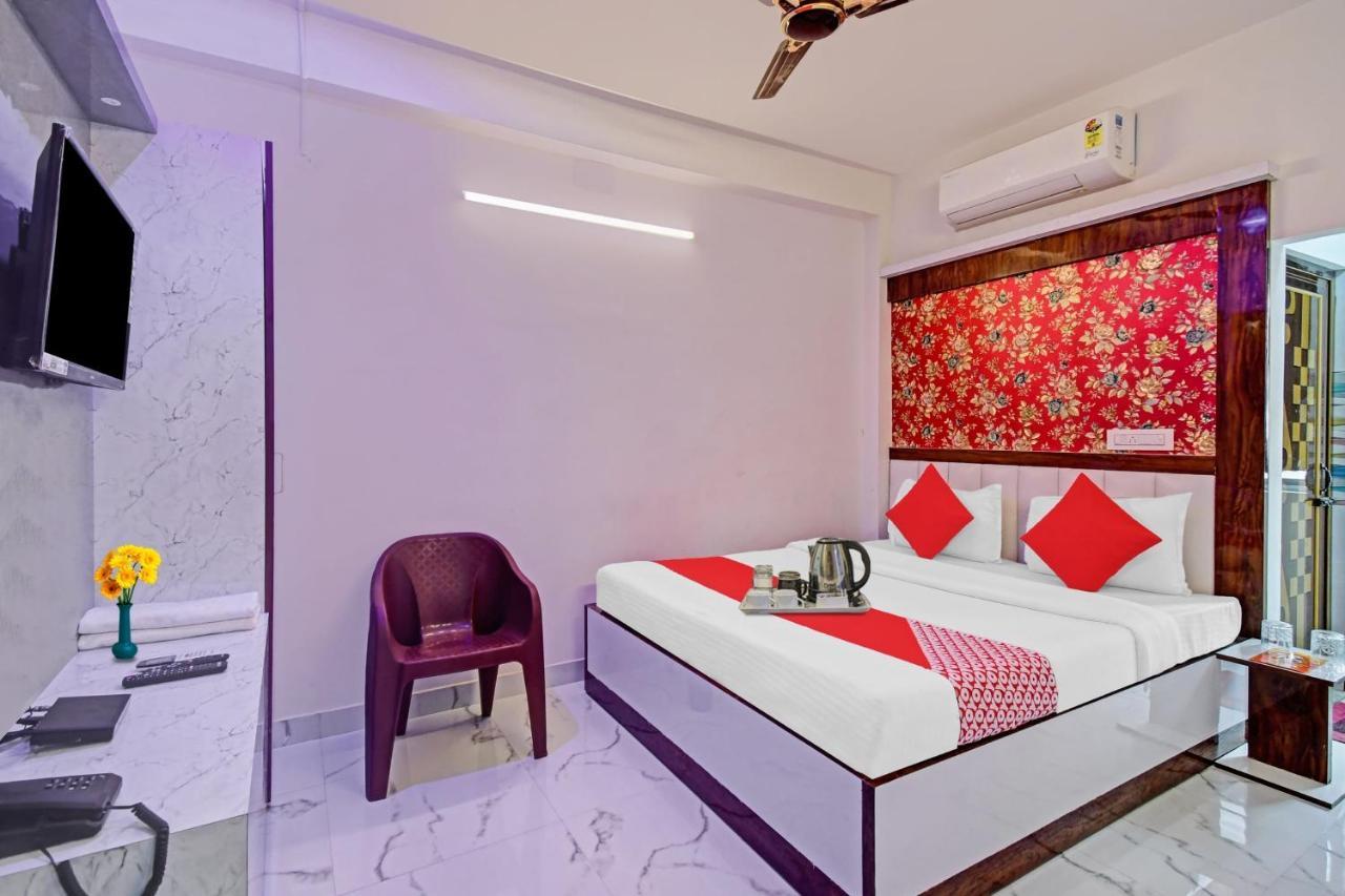 Hotel O Diamond Regency Near Birla Mandir Kolkata Luaran gambar