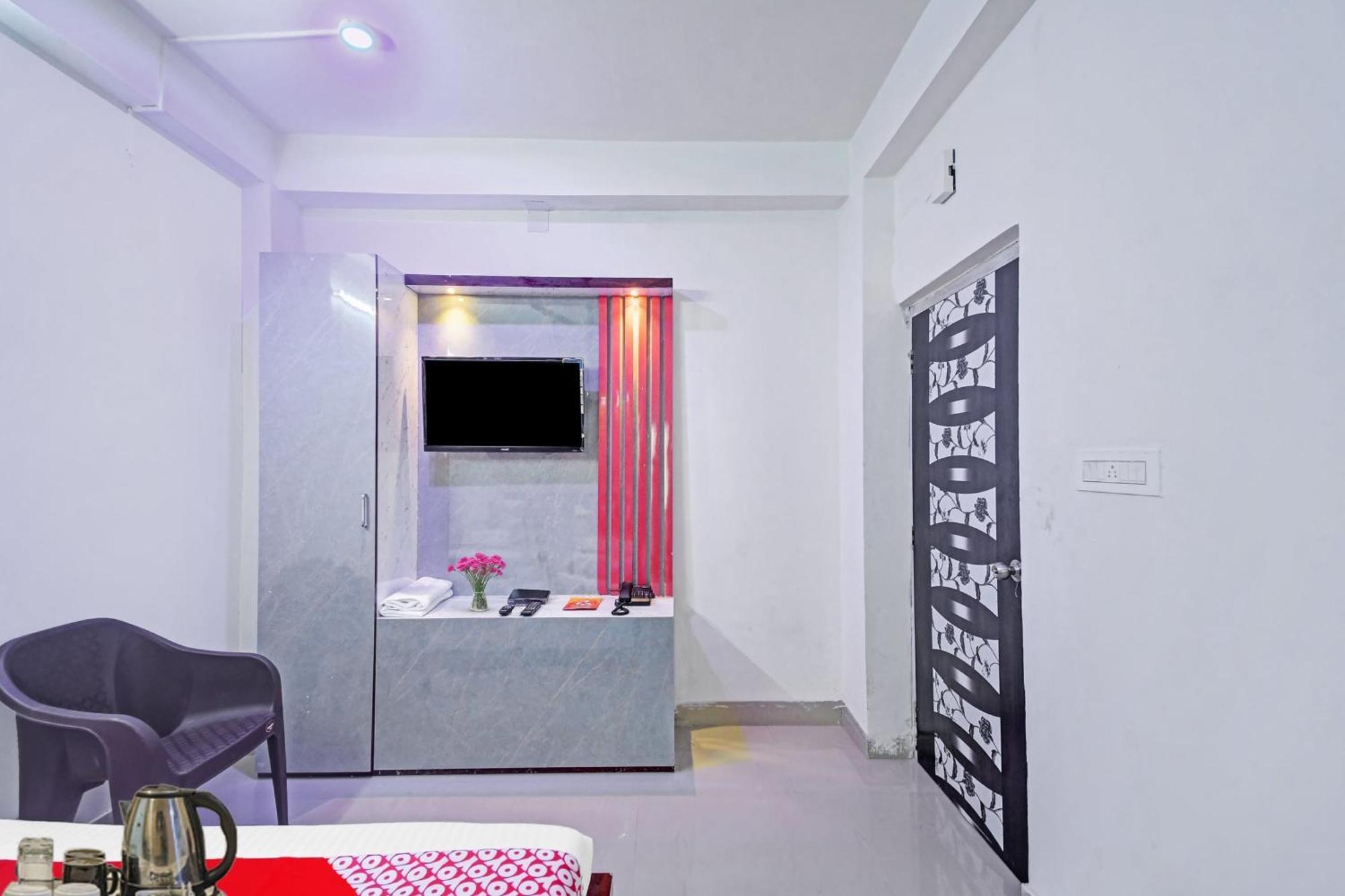 Hotel O Diamond Regency Near Birla Mandir Kolkata Luaran gambar