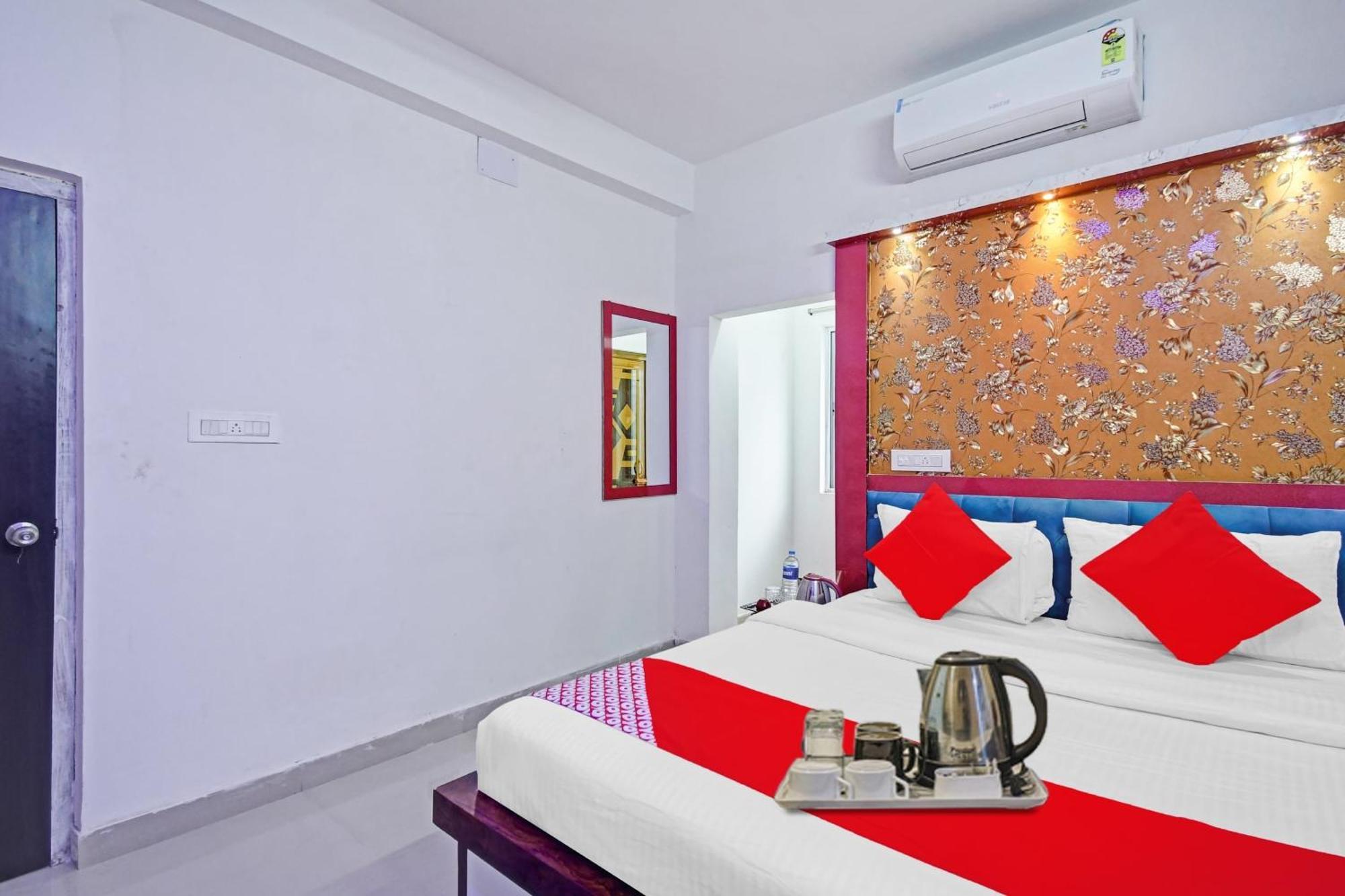 Hotel O Diamond Regency Near Birla Mandir Kolkata Luaran gambar