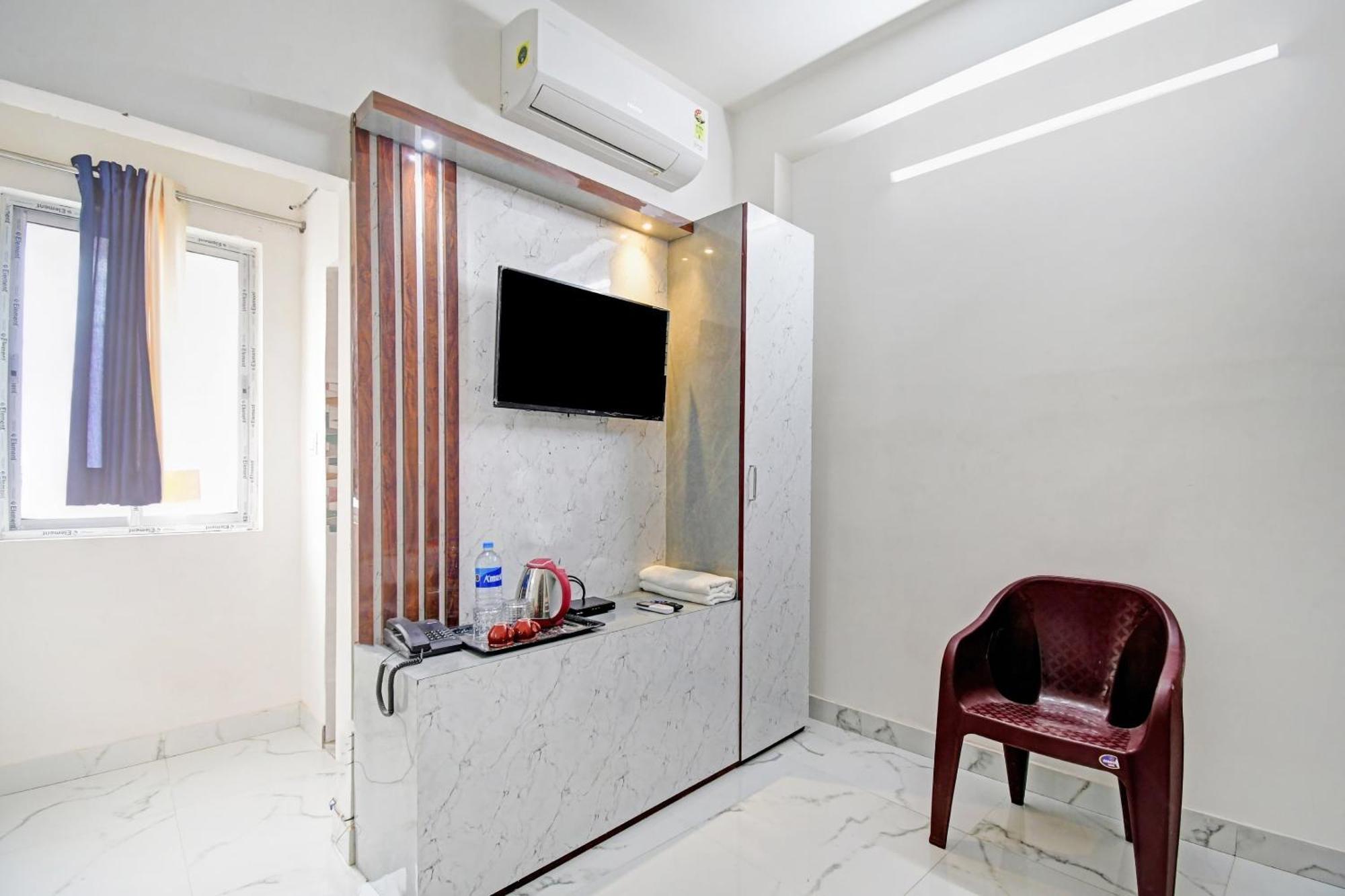 Hotel O Diamond Regency Near Birla Mandir Kolkata Luaran gambar